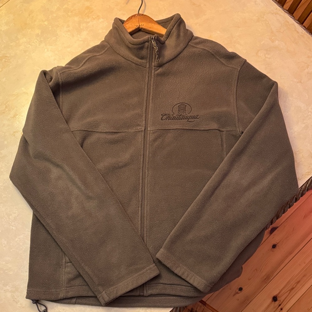 Chautauqua Institute Fleece
